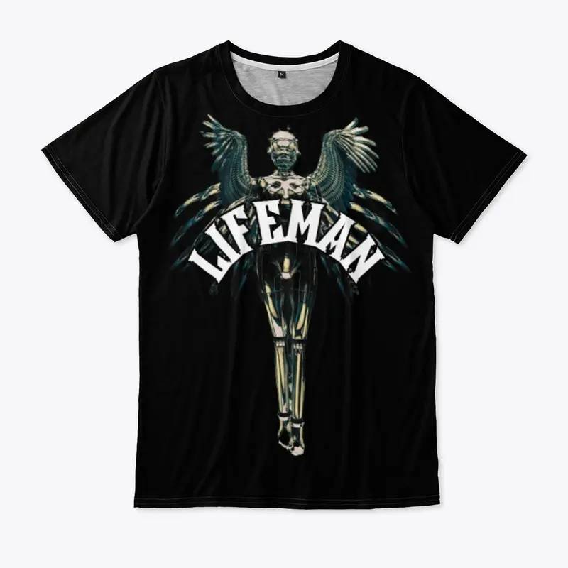 LIFEMAN (DRUMS)