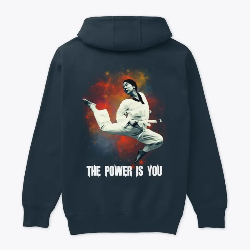 You have the power!