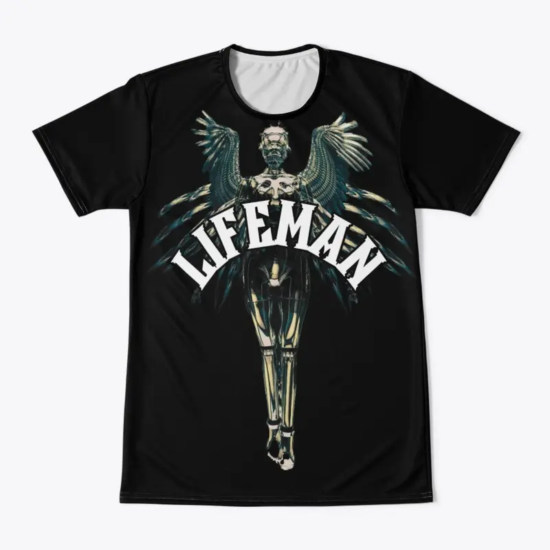 LIFEMAN (DRUMS)