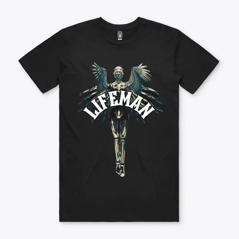 LIFEMAN (DRUMS)