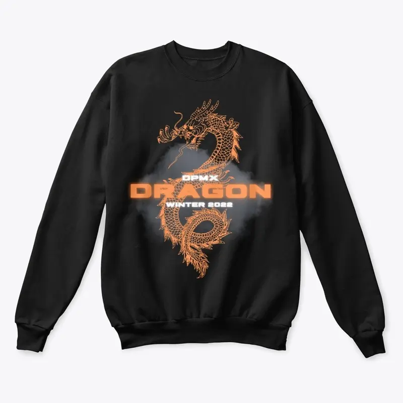 The dragon collection winter 2022!