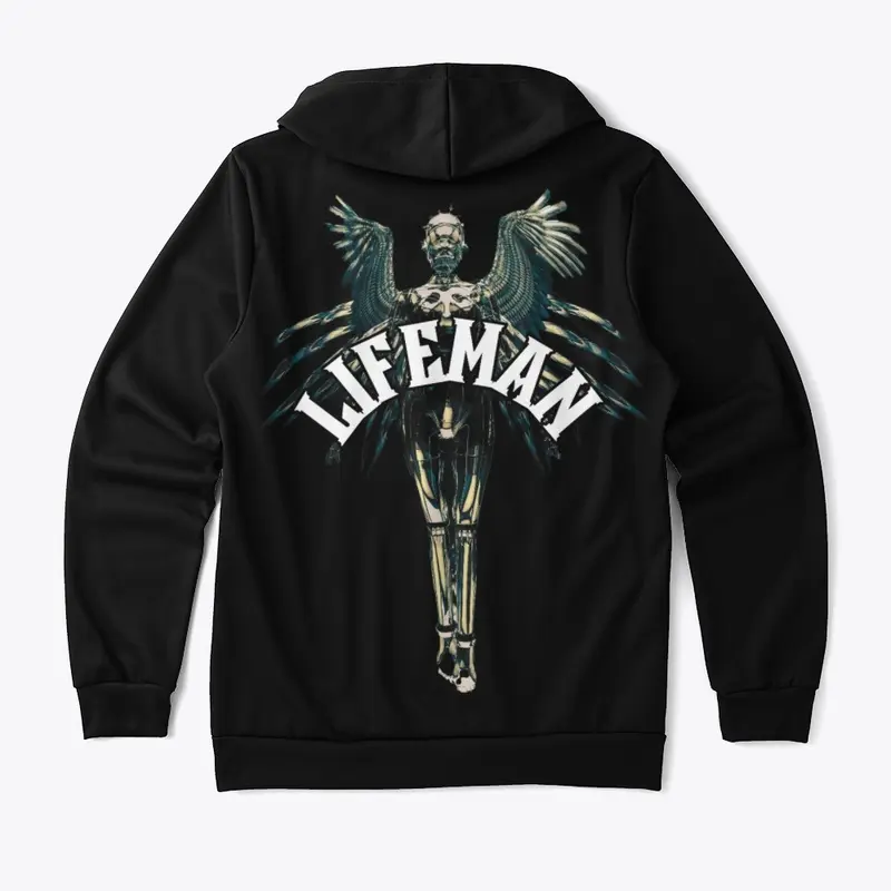 LIFEMAN (DRUMS)